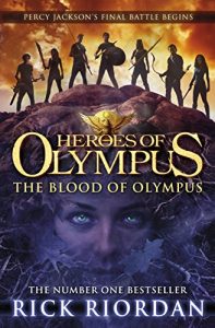 Baixar The Blood of Olympus (Heroes of Olympus Book 5) (Heroes Of Olympus Series) pdf, epub, eBook