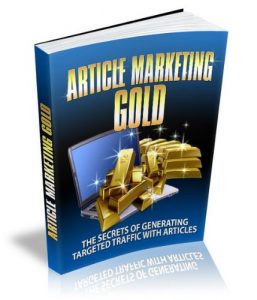 Baixar Article Marketing Gold (French Edition) pdf, epub, eBook