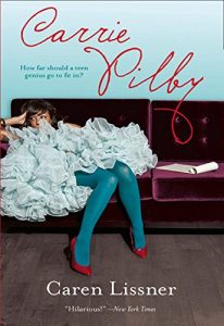 Baixar Carrie Pilby (Red Dress Ink Novels) pdf, epub, eBook