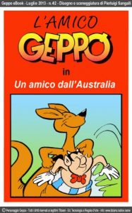 Baixar GEPPO eBook NUMERO 42 EDIZIONE BIANCO E NERO 800×1280 (Italian Edition) pdf, epub, eBook
