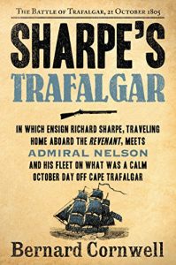 Baixar Sharpe’s Trafalgar: Richard Sharpe and the Battle of Trafalgar, October 21, 1805 pdf, epub, eBook