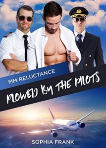 Baixar Plowed by the Pilots: MMM Menage, Straight to Gay, First Time Gay, BDSM First Time Erotica (English Edition) pdf, epub, eBook