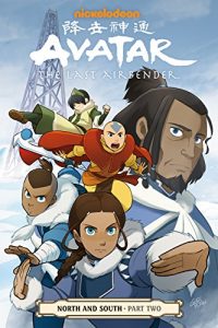 Baixar Avatar: The Last Airbender–North and South Part Two (Avatar: the Last Airbender: North and South) pdf, epub, eBook