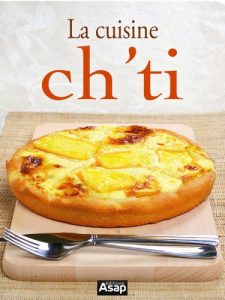 Baixar La cuisine Ch’ti (French Edition) pdf, epub, eBook