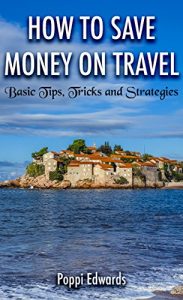 Baixar How to Save Money on Travel: Basic Tips, Tricks and Strategies (English Edition) pdf, epub, eBook