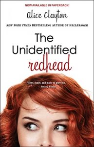 Baixar The Unidentified Redhead (The Redhead) pdf, epub, eBook