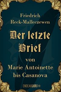 Baixar Der letzte Brief (German Edition) pdf, epub, eBook