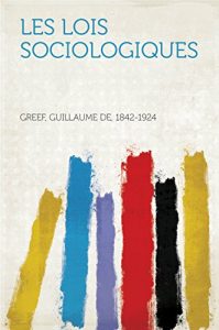 Baixar Les lois sociologiques pdf, epub, eBook