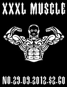 Baixar JASON W. NOSEWORTHY’S XXXL MUSCLE MAGAZINE NO.29 (English Edition) pdf, epub, eBook