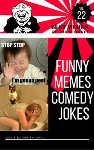 Baixar Funny Memes Comedy Jokes vol.22:  Best Memes,Memes Books,Funny Memes, Funny Jokes, Funny Books, Comedy,Enjoy,Comedy Hilarious Enjoy Pictures (English Edition) pdf, epub, eBook