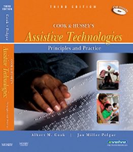 Baixar Cook and Hussey’s Assistive Technologies- E-Book: Principles and Practice pdf, epub, eBook