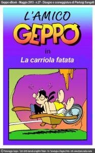 Baixar GEPPO eBook NUMERO 27 EDIZIONE BIANCO E NERO 800×1280 (Italian Edition) pdf, epub, eBook