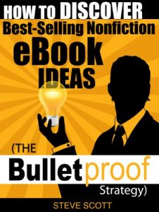 Baixar How to Discover Best-Selling Nonfiction eBook Ideas – The Bulletproof Strategy (English Edition) pdf, epub, eBook