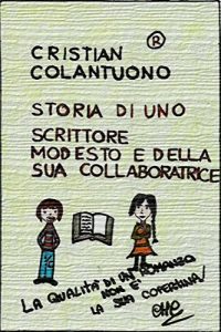 Baixar STORIA DI UNO SCRITTORE MODESTO E DELLA SUA COLLABORATRICE (Italian Edition) pdf, epub, eBook