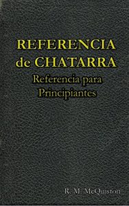 Baixar Referencia de Chatarra: Referencia para Principiantes (Spanish Edition) pdf, epub, eBook