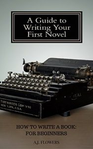 Baixar How to Write a Book: For Beginners: A Guide to Writing Your First Novel (English Edition) pdf, epub, eBook