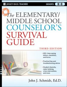 Baixar The Elementary / Middle School Counselor’s Survival Guide (J-B Ed: Survival Guides) pdf, epub, eBook