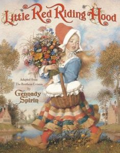 Baixar Little Red Riding Hood pdf, epub, eBook