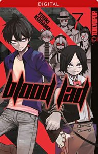 Baixar Blood Lad 07: Ein Tropfen, viel Pulver (German Edition) pdf, epub, eBook