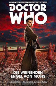 Baixar Doctor Who Staffel 10, Band 2 – Die weinenden Engel von Mons (German Edition) pdf, epub, eBook