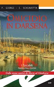 Baixar Omicidio in darsena pdf, epub, eBook