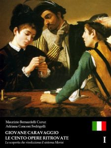 Baixar Giovane Caravaggio – Le cento opere ritrovate –  Volume I (Italian Edition) pdf, epub, eBook