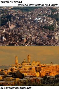 Baixar TUTTO SU SIENA. QUELLO CHE NON SI OSA DIRE (L’ITALIA DEL TRUCCO. L’ITALIA CHE SIAMO Vol. 48) (Italian Edition) pdf, epub, eBook