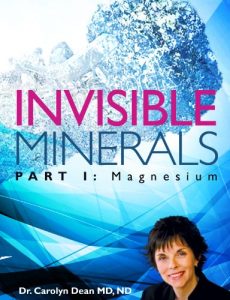 Baixar Invisible Minerals Part I – Magnesium (English Edition) pdf, epub, eBook
