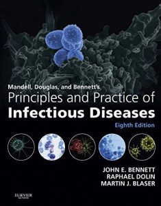 Baixar Mandell, Douglas, and Bennett’s Principles and Practice of Infectious Diseases pdf, epub, eBook