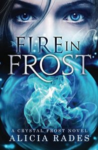 Baixar Fire in Frost (Crystal Frost Book 1) (English Edition) pdf, epub, eBook