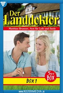 Baixar Der Landdoktor 5er Box 1 – Arztroman: E-Book 1-5 (German Edition) pdf, epub, eBook