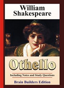 Baixar Othello William Shakespeare, (Brain Builders Edition): With Notes and Study Questions (English Edition) pdf, epub, eBook