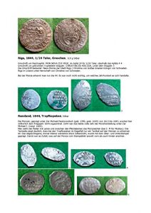 Baixar Kalenderblatt zum Jahr 1644: Riga unter schwedischer Herrschaft (Ein Groschen Riga`s von 1644 sowie russische Tropfkopeken) (German Edition) pdf, epub, eBook