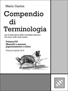 Baixar Compendio di Terminologia – Vol. III pdf, epub, eBook