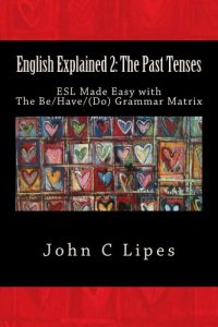 Baixar English Explained 2: The Past Tenses (English Edition) pdf, epub, eBook