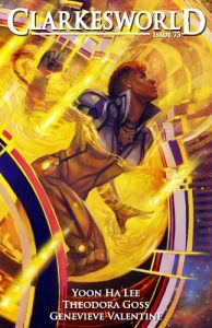 Baixar Clarkesworld Magazine Issue 73 (English Edition) pdf, epub, eBook