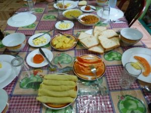 Baixar Dejeuner (riz cari Cuisine du Srilanka t. 3) (French Edition) pdf, epub, eBook