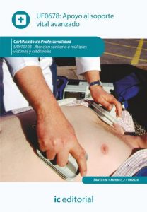 Baixar Apoyo al soporte vital avanzado. SANT0108 pdf, epub, eBook