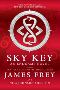 Baixar Endgame: Sky Key (Endgame Series) pdf, epub, eBook