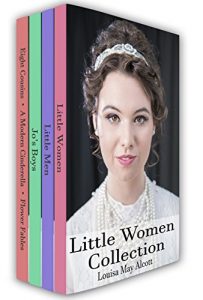 Baixar Little Women Collection: Little Women, Little Men, Eight Cousins and More (Xist Classics) pdf, epub, eBook