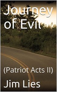 Baixar Journey of Evil: (Patriot Acts II) (English Edition) pdf, epub, eBook