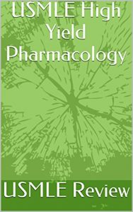 Baixar USMLE High Yield Pharmacology (English Edition) pdf, epub, eBook
