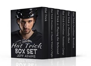 Baixar Hat Trick Series Box Set (Hat Trick (Simon and Alex) Book 7) (English Edition) pdf, epub, eBook