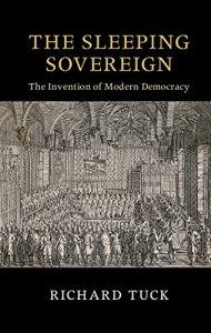 Baixar The Sleeping Sovereign: The Invention of Modern Democracy (The Seeley Lectures) pdf, epub, eBook