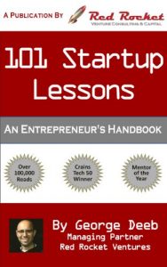 Baixar 101 Startup Lessons: An Entrepreneur’s Handbook (English Edition) pdf, epub, eBook