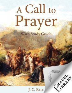 Baixar A Call to Prayer – with Study Guide (Chapel Library) (English Edition) pdf, epub, eBook
