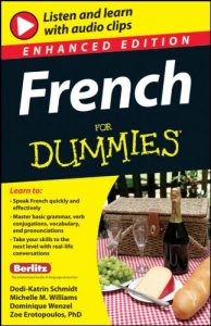 Baixar French For Dummies, Enhanced Edition pdf, epub, eBook