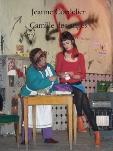 Baixar Camille des anges (French Edition) pdf, epub, eBook