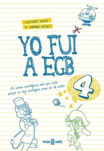 Baixar Yo fui a EGB 4 pdf, epub, eBook