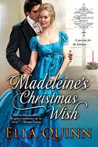 Baixar Madeleine’s Christmas Wish (The Marriage Game) pdf, epub, eBook